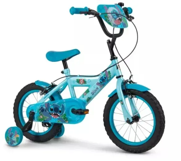 Huffy Kinderfahrrad - Stitch, 14