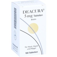 Dermapharm Deacura 5 mg Tabletten