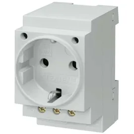 Siemens Schuko-Steckdose 16A Grau