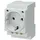 Siemens Schuko-Steckdose 16A Grau