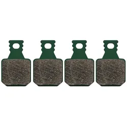 Magura Bremsbelag 8.S Sport - Scheibenbremsbeläge für MT5/MT7, hohe Bremskraft & Temperaturbeständigkeit, organische Mischung, VE = 1 Set