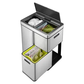 Eko Mirage Plus 30+15+15 l Silber