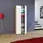 VCM Vandol Mehrzweckschrank 70 x 178 x 39 cm Weiß
