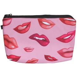scarlet products Make-Up Organizer, Kosmetiktasche »Beauty« für die Handtasche und als Kulturbeutel auf Reise; kleine, kompakte Schminktasche für Make-Up etc. von scarlet health