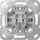 Gira Kreuzschalter 10 Ampere