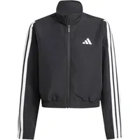 Adidas Essentials Climacool Jacke - Black / White -