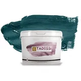 tadessi Color Vista Wandfarbe Petrol 2,5 l