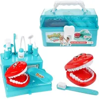 Toi-Toys International Toi-Toys - DENTIST Zahnarzt-Koffer (10-teilig)