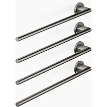 Dornbracht Handtuchwärmer 4-fach Dark Chrome 83304979-19