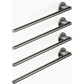 Dornbracht Handtuchwärmer 4-fach Dark Chrome 83304979-19