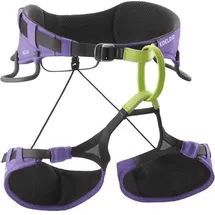 Edelrid Helia II Klettergurt Schwarz