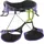 Edelrid Helia II Klettergurt Schwarz