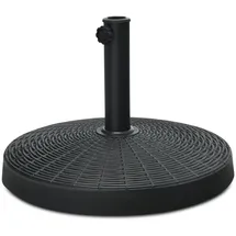 Costway 23L Sonnenschirmständer Marktschirmständer