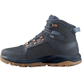 Salomon Outchill TS CSWP Damen Carbon/Carbon/Bering Sea 37 1/3