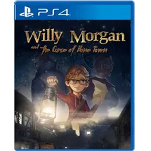 Willy Morgan and the Curse of Bone Town (PS4)