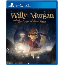 Willy Morgan and the Curse of Bone Town (PS4)