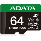 A-Data ADATA Speed Plus 64 GB MicroSDXC Klasse 10
