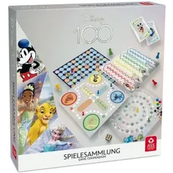 ASS 10038773 Disney 100 - Spielesammlung