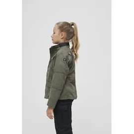 Brandit Textil Britannia Jacket Herren oliv S