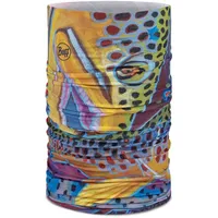 Buff Coolnet UV+ Halstuch 555 - trout confetti