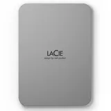 LaCie Mobile Drive Moon 5 TB 2,5 Zoll silber STLP5000400