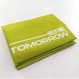 Lumaland Where Tomorrow Pop Up Pavillon Seitenwand 132x225cm [Grün]