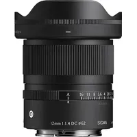 Sigma 12mm f/1.4 DC Contemporary Sony E-Mount