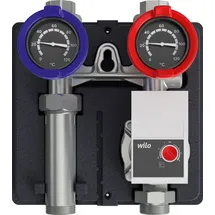 Bosch Heizkreisset ohne Mischer HS 25/6 s 278x290x190mm
