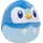 Squishmallows 6700.19539 0 cm Blau