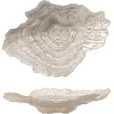 Bloomingville Aiku Dekoschale Glas 38 cm