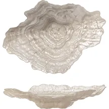 Bloomingville Aiku Dekoschale Glas 38 cm