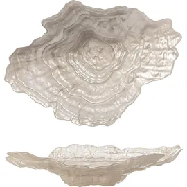 Bloomingville Aiku Dekoschale Glas 38 cm