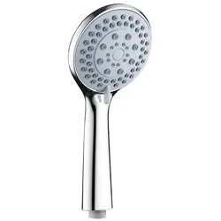 Qivee Duschkopf Hochdruck Handbrause Duschbrause Wassersparend