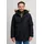 FQ1924 Winterjacke schwarz L