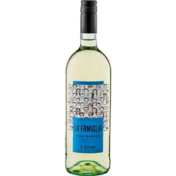 La Famiglia Vino Bianco 1 Liter