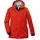 STOY Damen, Funktionsjacke mit Kapuze - Große Größen STW 4 WMN JCKT, rostrot, 50, 41913-000