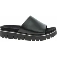 Gabor Damen Hausschuhe 62.880.57 schwarz 40 / 40