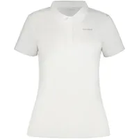 ICEPEAK Poloshirt Damen Bayard, weiß, S
