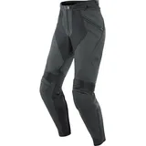 Dainese Pony 3 Damen Lederhose, schwarz, 52