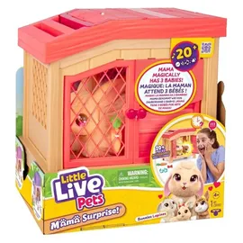 MOOSE TOYS LTD Little Live Pets Mama Surprise Bunny