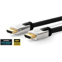 Vivolink HDMI-Kabel 20 m HDMI Typ A (Standard) Schwarz