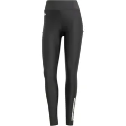 adidas Performance 3-Streifen Schwimmleggings Damen 095A - black 32