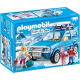 Playmobil Family Fun Auto mit Dachbox 9281