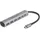 DeLock 6 USB-Ports mit 4 x USB Hub USB-C® auf 2x A, 2x C, 2x 2.0 A, 15 cm