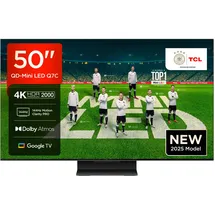 TCL 50Q7C 50 Zoll QLED MiniLED 4K Google TV