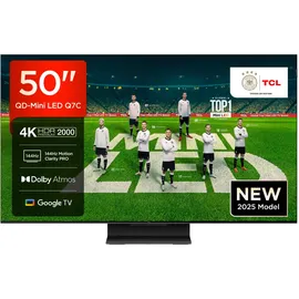 TCL 50Q7C 50 Zoll QLED MiniLED 4K Google TV