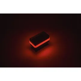 ABZ-Zaunsysteme GmbH Pfostenkappe 60 x 40 mm Rot