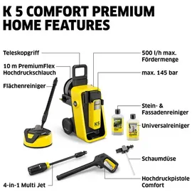 Kärcher K 5 Comfort Premium Home 1.324-803.0