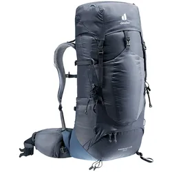 Deuter Aircontact Lite 40 + 10  black-marine