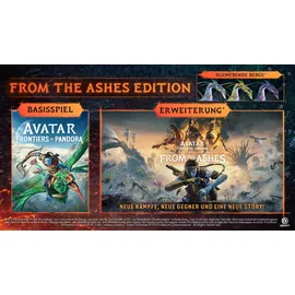 Avatar Frontiers of Pandora From the Ashes Edition [Xbox Series X]